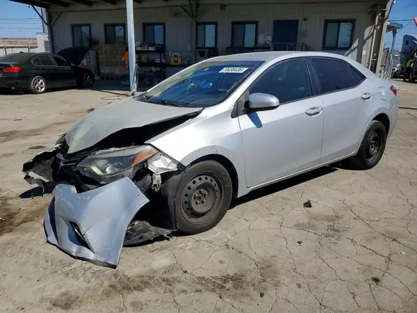 5YFBURHE0GP405499 2016 TOYOTA COROLLA - Image 1