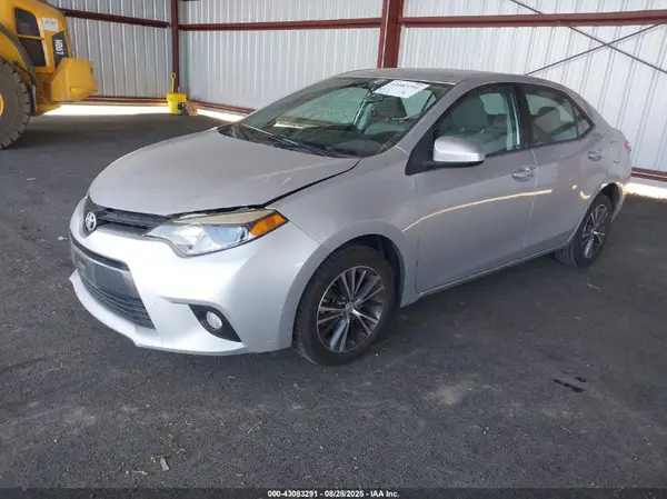 5YFBURHE0GP405664 2016 TOYOTA COROLLA - Image 2
