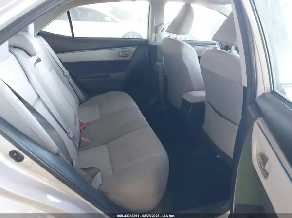 5YFBURHE0GP405664 2016 TOYOTA COROLLA - Image 8