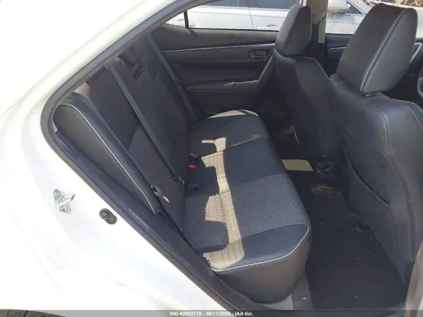 5YFBURHE0GP405969 2016 TOYOTA COROLLA - Image 8