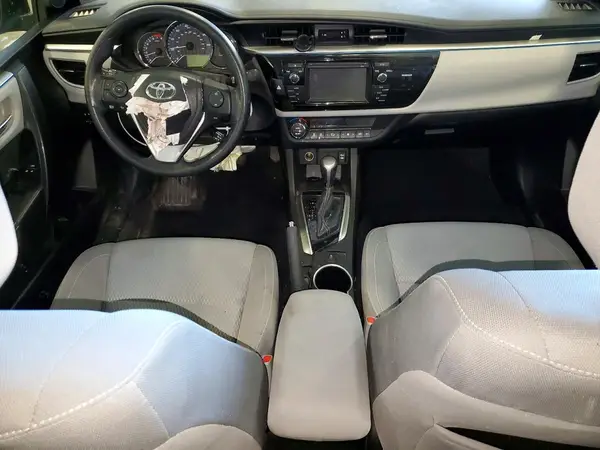 5YFBURHE0GP406149 2016 TOYOTA COROLLA - Image 8