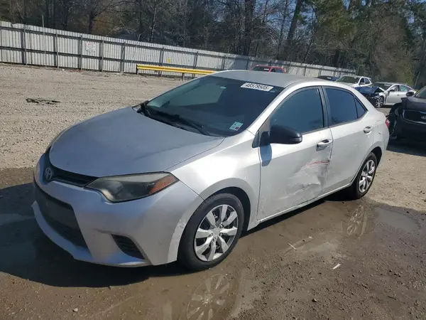 5YFBURHE0GP407494 2016 TOYOTA COROLLA - Image 1