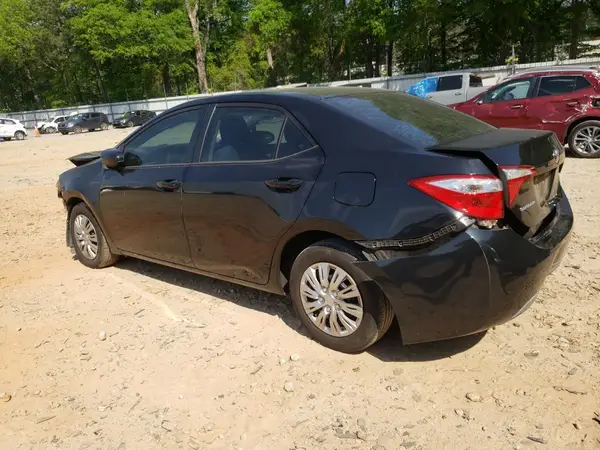 5YFBURHE0GP408676 2016 TOYOTA COROLLA - Image 2