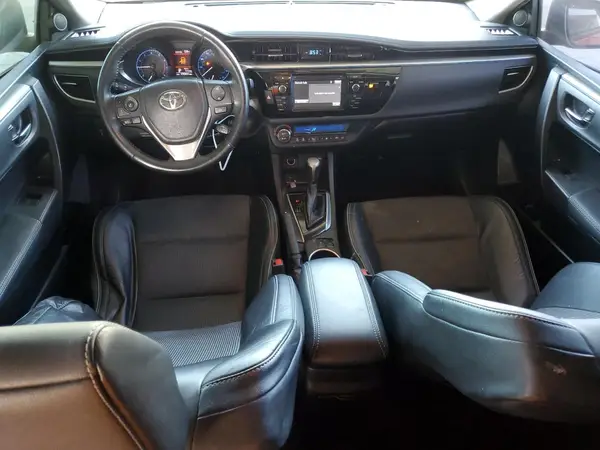 5YFBURHE0GP408838 2016 TOYOTA COROLLA - Image 8