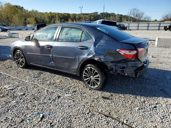 5YFBURHE0GP408984 2016 TOYOTA COROLLA - Image 2