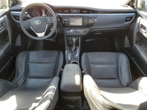 5YFBURHE0GP408984 2016 TOYOTA COROLLA - Image 8