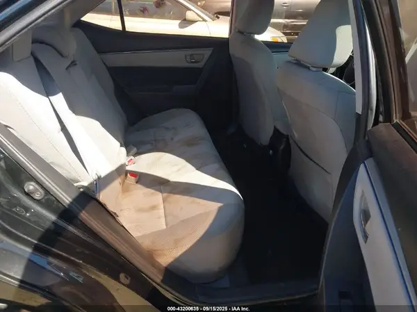 5YFBURHE0GP409049 2016 TOYOTA COROLLA - Image 8