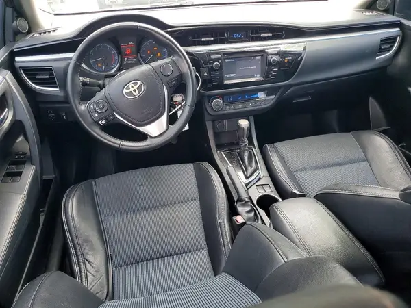 5YFBURHE0GP409665 2016 TOYOTA COROLLA - Image 8