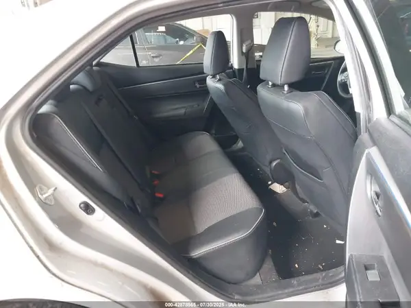 5YFBURHE0GP409925 2016 TOYOTA COROLLA - Image 8