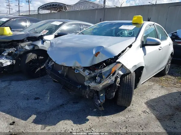 5YFBURHE0GP410105 2016 TOYOTA COROLLA - Image 2