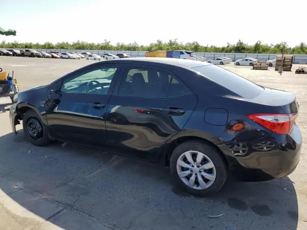 5YFBURHE0GP410329 2016 TOYOTA COROLLA - Image 2