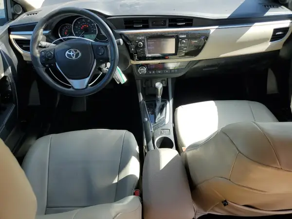 5YFBURHE0GP410329 2016 TOYOTA COROLLA - Image 8