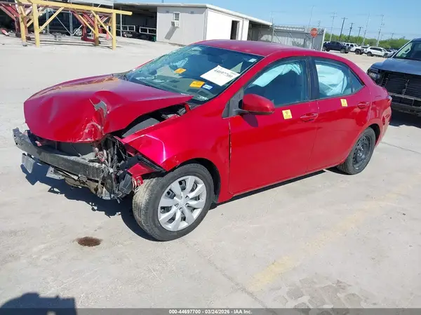 5YFBURHE0GP410766 2016 TOYOTA COROLLA - Image 2