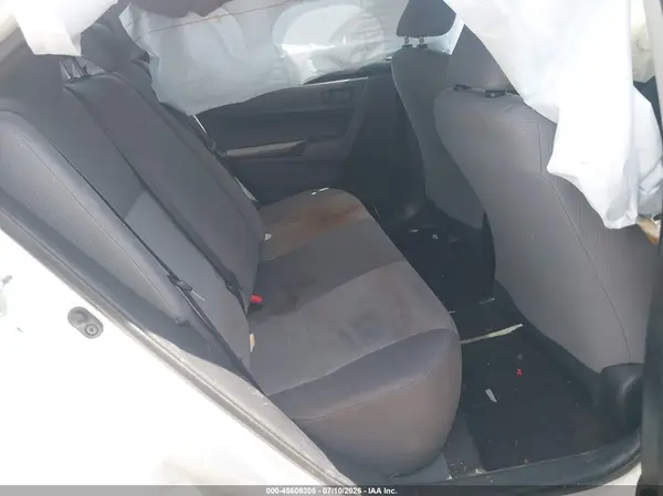 5YFBURHE0GP411478 2016 TOYOTA COROLLA - Image 8