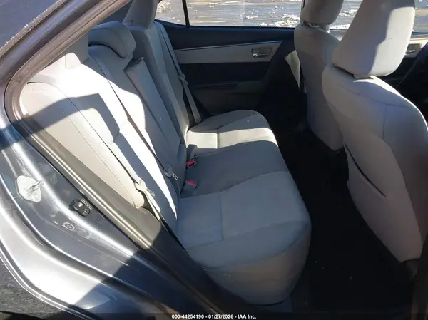 5YFBURHE0GP411691 2016 TOYOTA COROLLA - Image 8