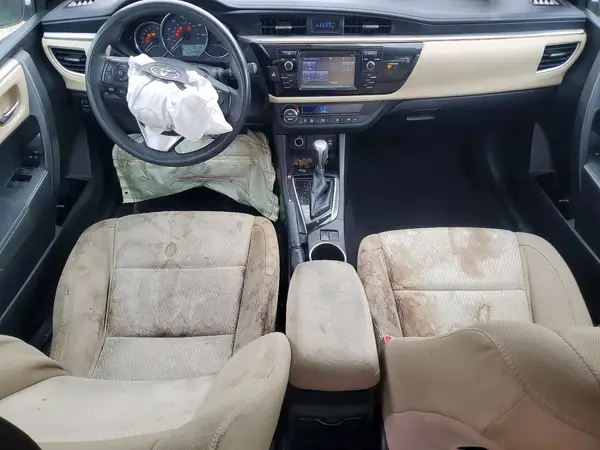 5YFBURHE0GP412775 2016 TOYOTA COROLLA - Image 8