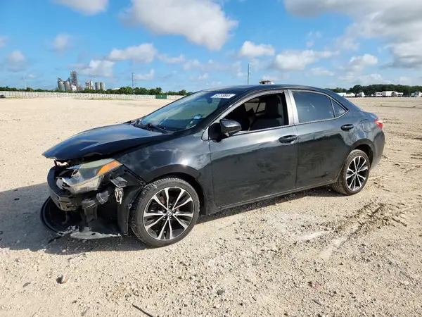 5YFBURHE0GP412968 2016 TOYOTA COROLLA - Image 1