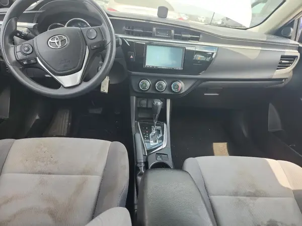 5YFBURHE0GP413134 2016 TOYOTA COROLLA - Image 8