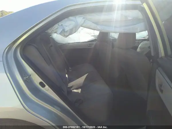 5YFBURHE0GP413263 2016 TOYOTA COROLLA - Image 8