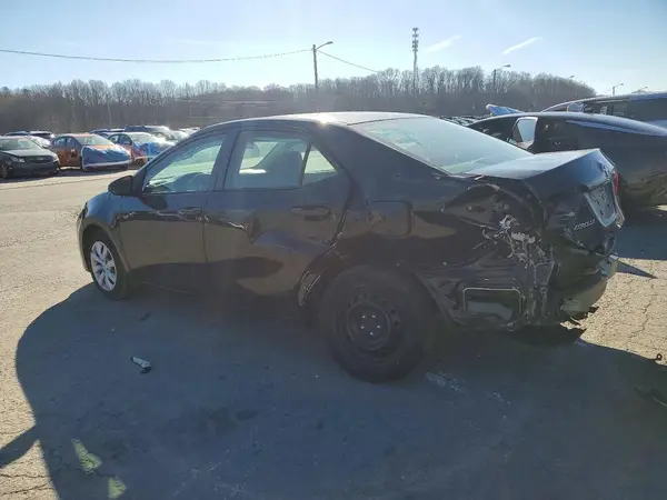 5YFBURHE0GP413442 2016 TOYOTA COROLLA - Image 2