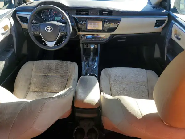 5YFBURHE0GP413442 2016 TOYOTA COROLLA - Image 8