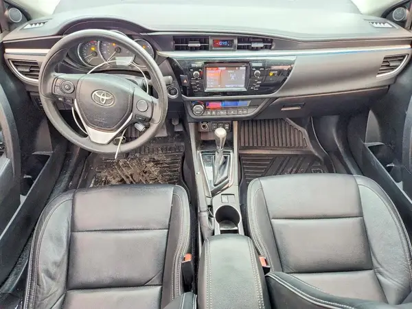 5YFBURHE0GP414204 2016 TOYOTA COROLLA - Image 8