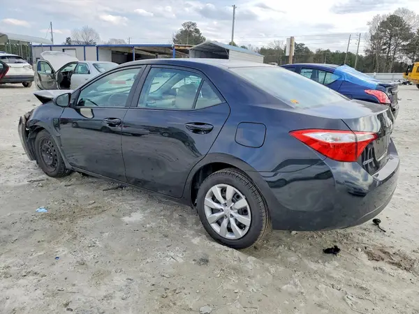 5YFBURHE0GP414476 2016 TOYOTA COROLLA - Image 2