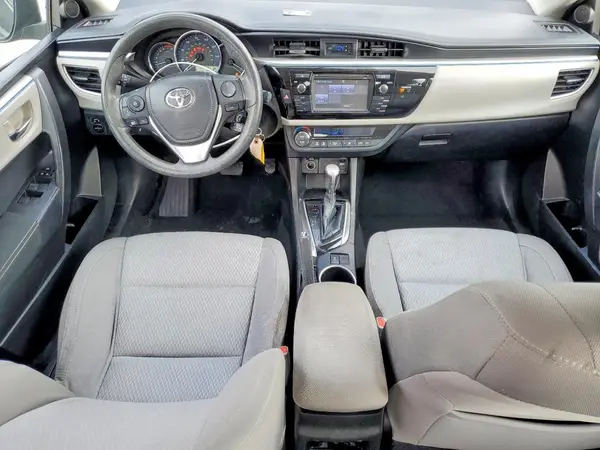 5YFBURHE0GP414476 2016 TOYOTA COROLLA - Image 8