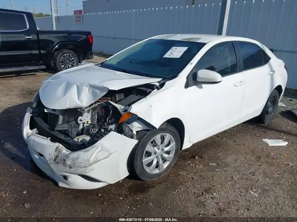 5YFBURHE0GP414591 2016 TOYOTA COROLLA - Image 2