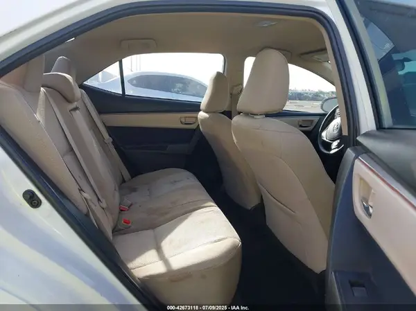 5YFBURHE0GP414591 2016 TOYOTA COROLLA - Image 8