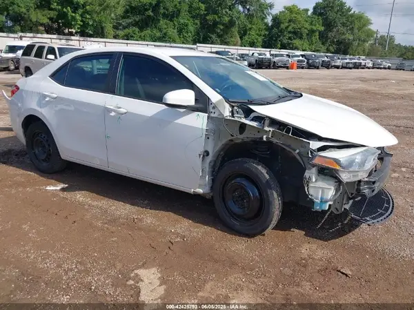 5YFBURHE0GP418298 2016 TOYOTA COROLLA - Image 1