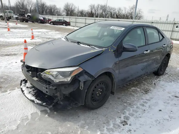 5YFBURHE0GP418320 2016 TOYOTA COROLLA - Image 1