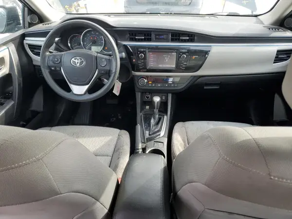 5YFBURHE0GP418320 2016 TOYOTA COROLLA - Image 8