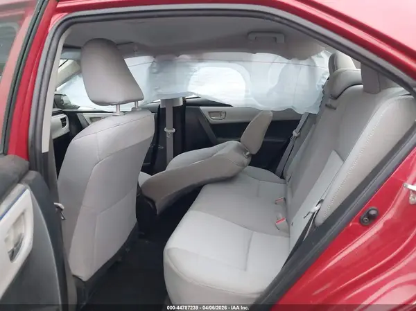 5YFBURHE0GP420715 2016 TOYOTA COROLLA - Image 8