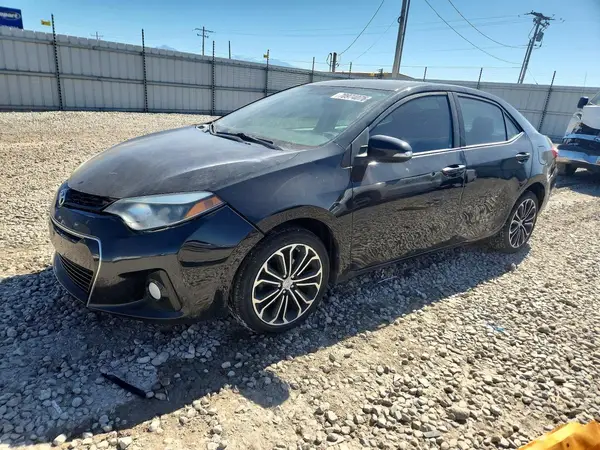 5YFBURHE0GP420746 2016 TOYOTA COROLLA - Image 1