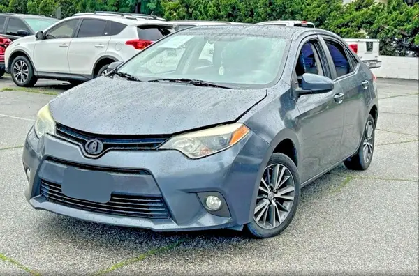 5YFBURHE0GP423288 2016 TOYOTA COROLLA - Image 2