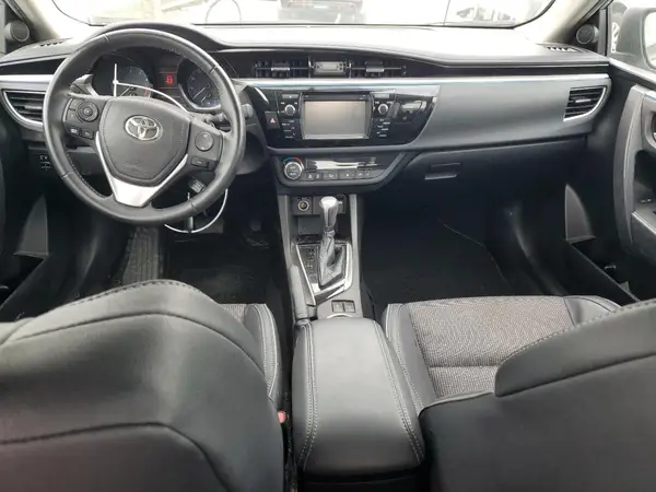 5YFBURHE0GP424165 2016 TOYOTA COROLLA - Image 8