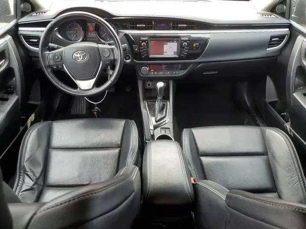 5YFBURHE0GP424506 2016 TOYOTA COROLLA - Image 8