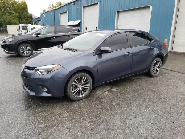 5YFBURHE0GP425123 2016 TOYOTA COROLLA - Image 1