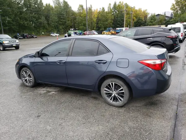 5YFBURHE0GP425123 2016 TOYOTA COROLLA - Image 2
