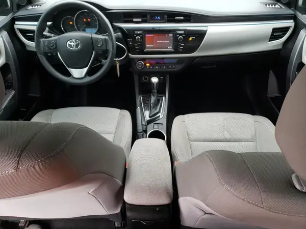 5YFBURHE0GP425123 2016 TOYOTA COROLLA - Image 8