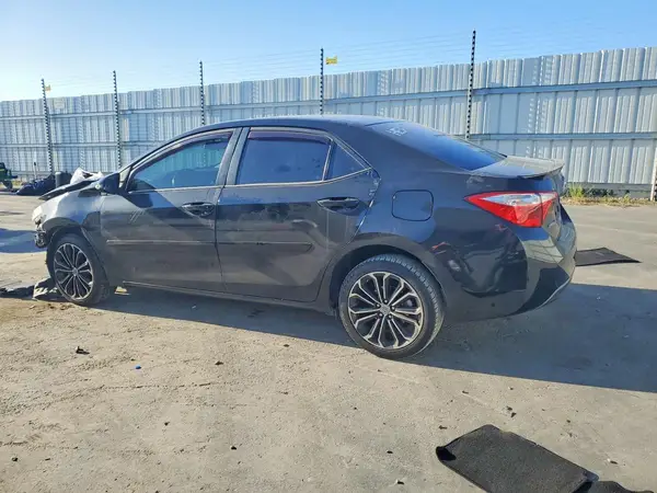 5YFBURHE0GP425770 2016 TOYOTA COROLLA - Image 2
