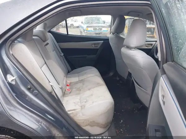 5YFBURHE0GP425817 2016 TOYOTA COROLLA - Image 8