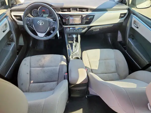 5YFBURHE0GP426188 2016 TOYOTA COROLLA - Image 8