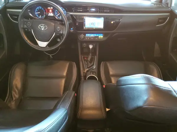 5YFBURHE0GP426563 2016 TOYOTA COROLLA - Image 8