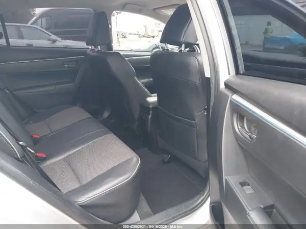 5YFBURHE0GP426787 2016 TOYOTA COROLLA - Image 8