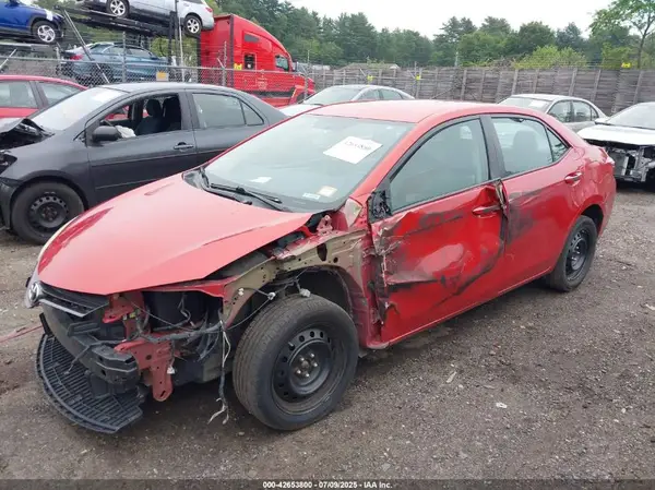 5YFBURHE0GP427356 2016 TOYOTA COROLLA - Image 2