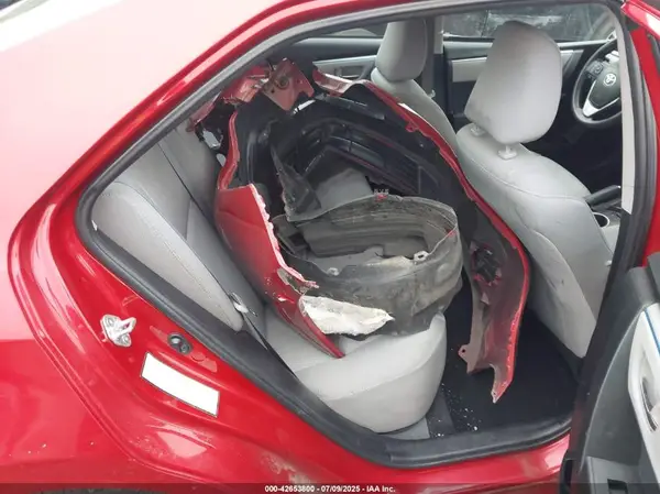 5YFBURHE0GP427356 2016 TOYOTA COROLLA - Image 8