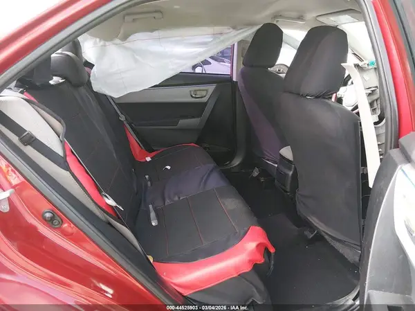 5YFBURHE0GP428152 2016 TOYOTA COROLLA - Image 8