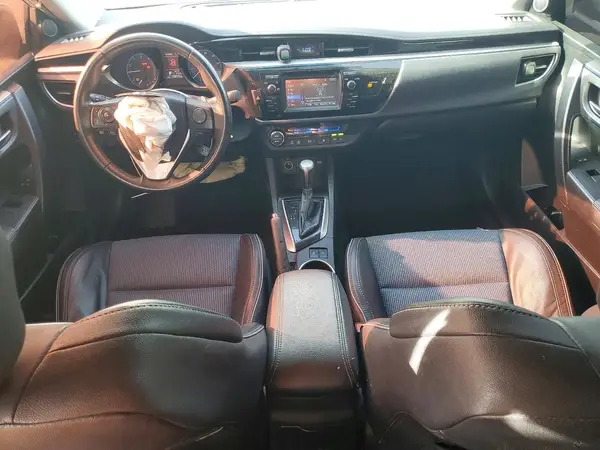 5YFBURHE0GP428281 2016 TOYOTA COROLLA - Image 8